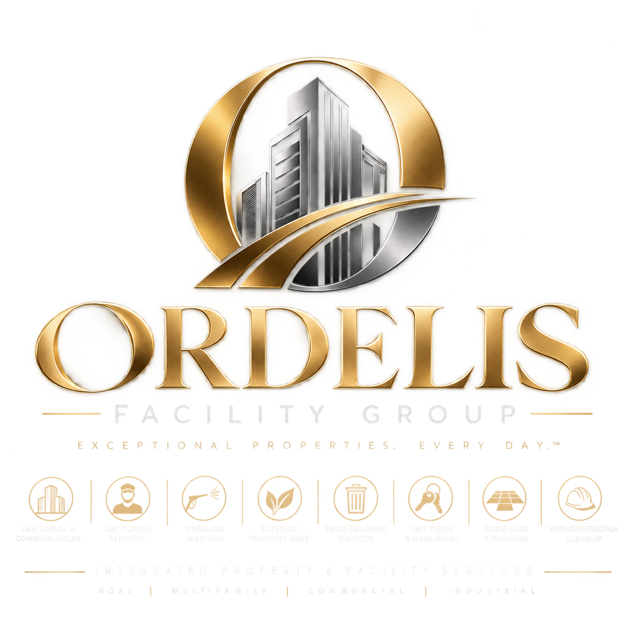 Ordelis Facility Group - Exceptional Properties. Every Day.